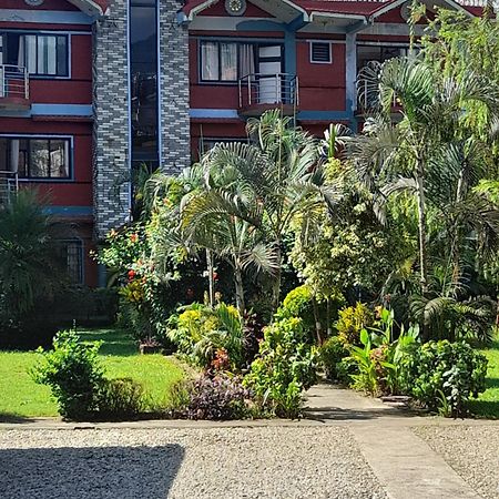Hotel New Elia Pokhara Bagian luar foto