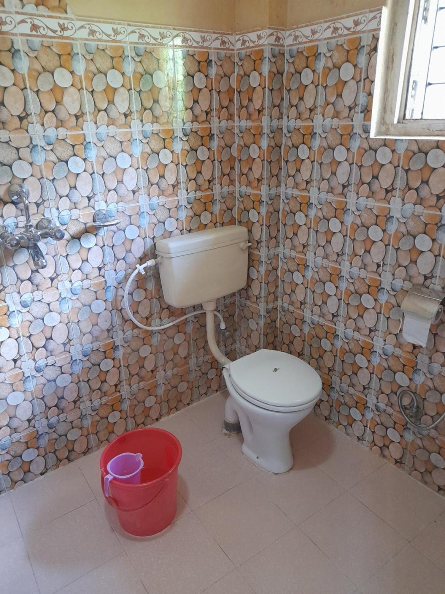 Hotel New Elia Pokhara Bagian luar foto